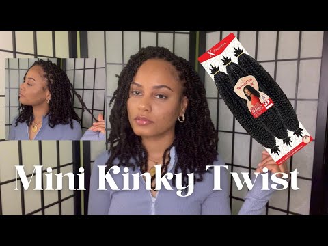 Видео: Барбара Джанель: Учебник по технике Kinky Twist