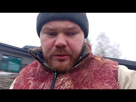 Видео: Kubota снова в ремонт, трудовые будни частника.. 