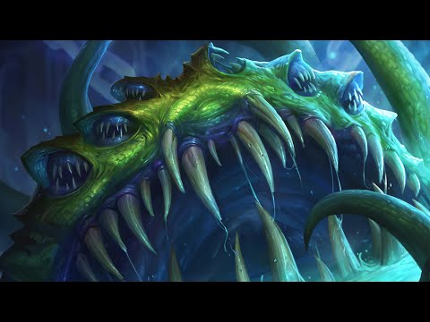 Видео: История Древних Богов, часть 2 [Warcraft] | Вирмвуд