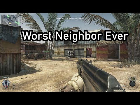 Видео: Мой сосед поджег мою квартиру