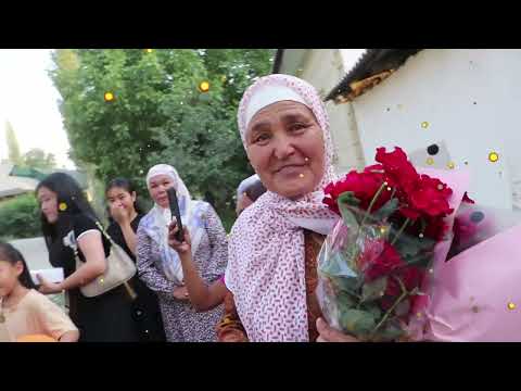 Видео: Аксы району.Ак дөбө айылы.Малюда эже 59жаш.07.08.2025.