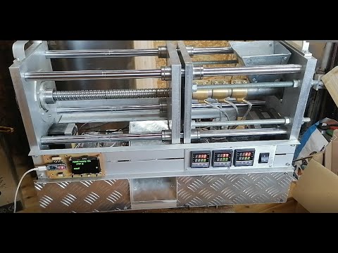 Видео: Мой первый мини ТПА.