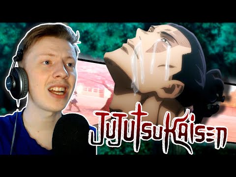 Видео: Магическая битва 15 серия ¦  Реакция на аниме