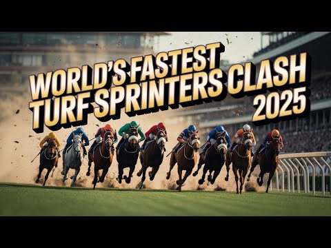 Видео: Лучшие претенденты на Кубок заводчиков 2025 года, юниорский спринт на газоне