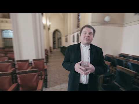 Видео: Экскурсия по Органному залу Красноярской филармонии