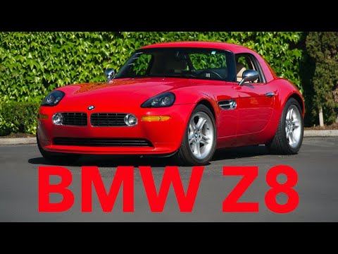 Видео: BMW Z8. И ЦЕЛОГО МИРА МАЛО