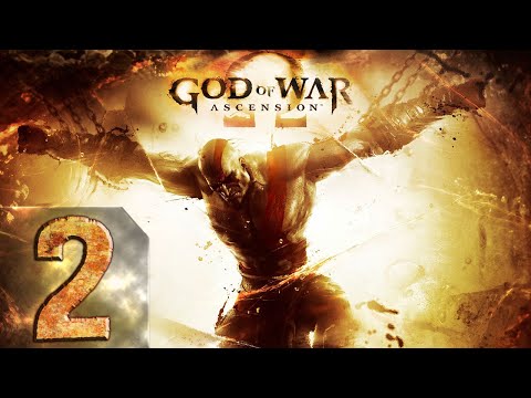 Видео: God of War: Ascension | Прохождение | Первый раз | Высокая сложность | #2 Посейдон