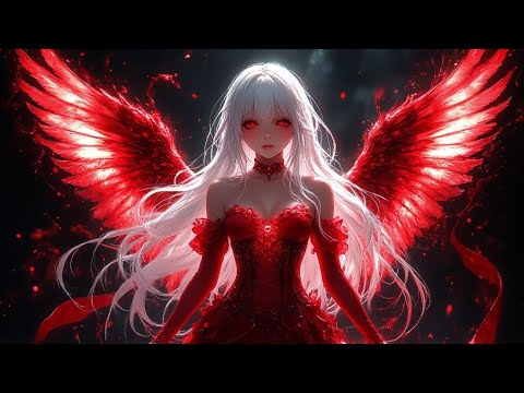 Видео: Аниме клип 🎬 Я буду самым отвратительным ангелом хранителем 😈😤