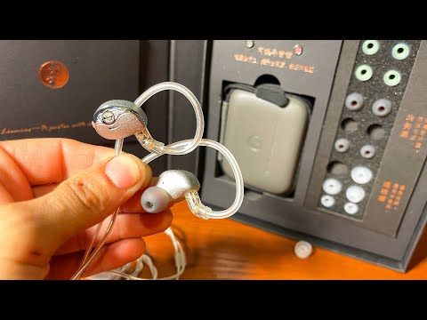 Видео: IEM Наушники Zhulinniao Qingluan Z4. Бюджетный ЛЮКС