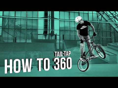 Видео: Как сделать 360 тэп | HOW TO 360 tap | Выпуск 5