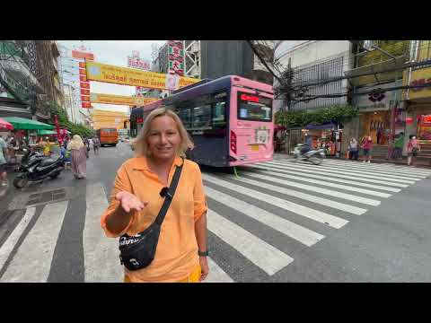 Видео: БАНГКОК! Куда сходить, Что посмотреть? ЧАЙНА ТАУН, КАОСАН Роуд, НОЧНАЯ Чао Прайя, МИШЛЕН гид.