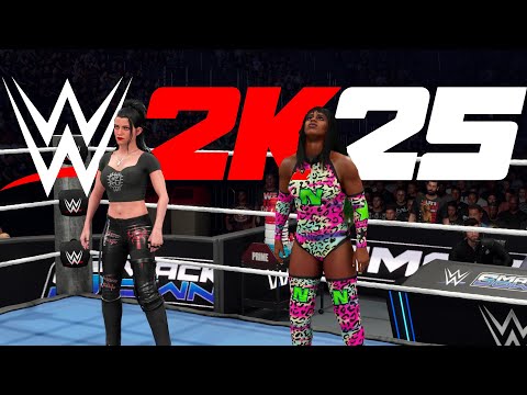 Видео: ПРЕДАТЕЛЬ НАЙДЕН [ПРОХОЖДЕНИЕ НА РУССКОМ ЯЗЫКЕ] • WWE 2K25 MyRise [#6]