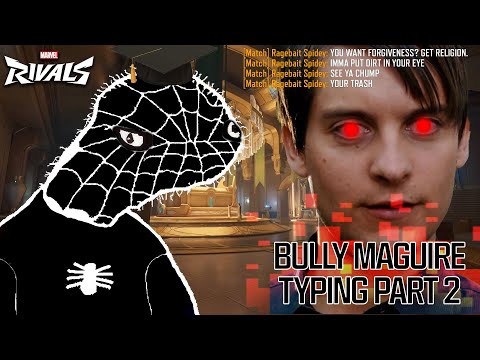 Видео: Ragebait Spider-Man цитирует Булли Магуайра после КАЖДОГО уничтожения! (ЧАСТЬ 2)