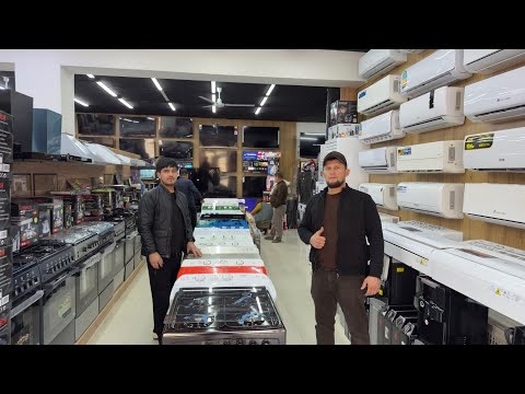 Видео: ХОЛОДИЛНИКГА ТЕЛЕВИЗОР ПОДАРКА КОНДИТЦИОНЕРГА ГАЗ ПЛИТА ПОДАРКА ТЕЛЕВИЗОР + ТЕЛЕВИЗОР БЕРУНИЙ LIDER 