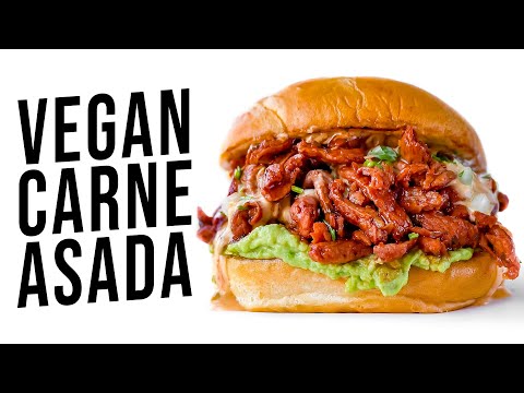 Видео: МЯСО, НО ВЕГАНСКОЕ! Тортас, буррито, тако, всё, что захотите!