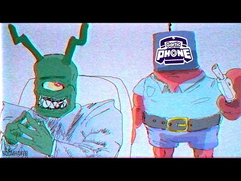 Видео: #6[speedpaint] Ты играешь в гартик НЕ правильно GARTIC PHONE VHS edition