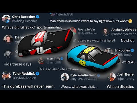 Видео: Худшая гонка чемпионата