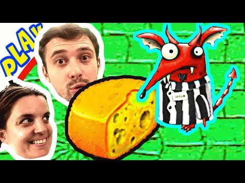 Видео: Реальные БОССЫ встретились БолтушкЕ и ПРоХоДиМЦу в крысках! #280 - игра Крысы для андроид