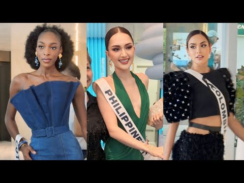 Видео: КТО ВЫДЕЛИЛСЯ? ДЕНЬ 10 | ПРЕДВАРИТЕЛЬНЫЙ УЖИН НА КОНКУРСЕ «МИСС ВСЕЛЕННАЯ 2025»