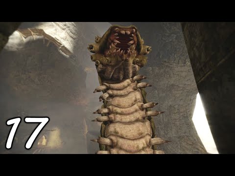 Видео: Дюна? (Dark Messiah of Might and Magic) #17