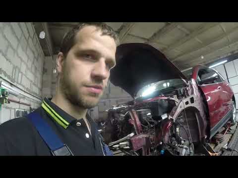 Видео: Chevrolet Equinox. Видео не о чем , рабочие будни.