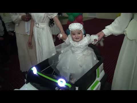 Видео: Айсанем 1 жас