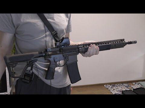 Видео: Отзыв об Daniel Defense DDM4 M4A1. Что заменил, чем стрелял. Впечатления от работы.