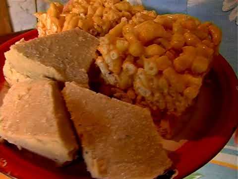 Видео: Niam Niam. Кавказская кухня. Карачаевская кухня. Приготовление сыра, чая, халвы, хычинов и баранины.