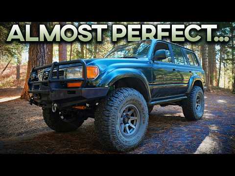 Видео: ЕДИНСТВЕННАЯ проблема с Toyota Land Cruiser