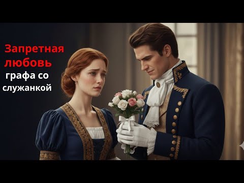 Видео: 💔Запретная любовь между служанкой и графом 💔 История любви, которая изменила всё #кино
