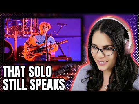 Видео: Pink Floyd – Comfortably Numb Reaction 🎸 | Это соло поразило меня, словно история
