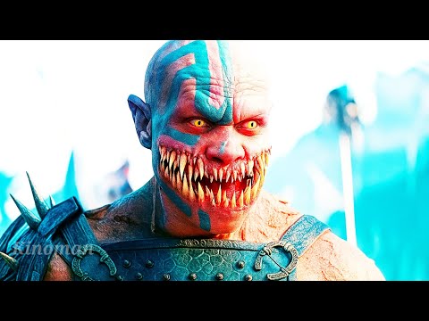 Видео: Мортал Комбат 2 — Русский трейлер (Дубляж, 2026)
