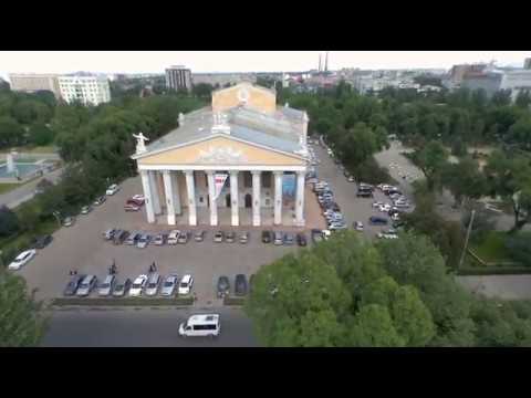 Видео: Бишкек и его окрестности с высоты птичьего полёта