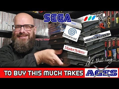 Видео: ДОБАВЛЕНИЕ SEGA MASTER SYSTEM - MEGA DRIVE - ИГРОВОЕ ОБОРУДОВАНИЕ И DREAMCAST #RETRO #GAMING