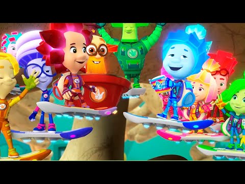 Видео: ✌ Фиксики 👀 РЕПОРТАЖ  Новая серия! Интересные мультфильмы