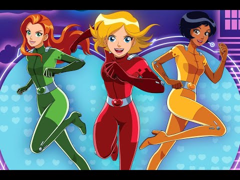 Видео: Прохождение. TOTALLY SPIES CYBER MISSION. Первая миссия. [PC, 4K, 60fps]