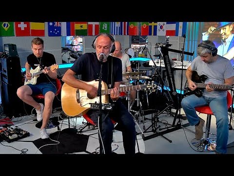 Видео: Мегаполис - Супертанго (LIVE @ Авторадио)