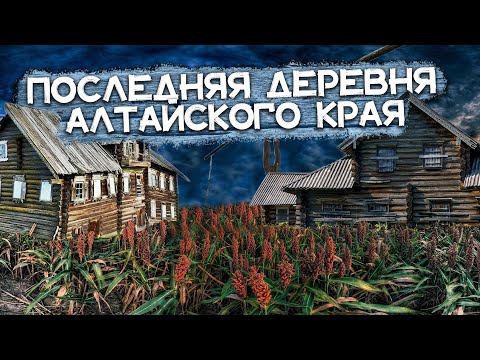 Видео: В поисках ПОСЛЕДНЕЙ ДЕРЕВНИ Алтайского края | Единственная ДЕРЕВНЯ Алтайского края деревня Духовая