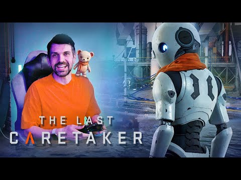 Видео: ВОССТАЁМ ИЗ ПЕПЛА | The Last Caretaker (8)