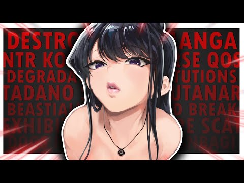Видео: БЕЗУМНЫЙ ХУДОЖНИК НЕНАВИДЯЩИЙ КОМИ / Mamimi / В поисках прона