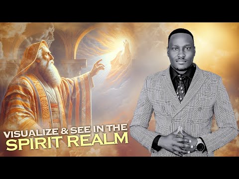 Видео: Узнайте, как видеть в духовном мире | Визуализируйте