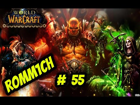 Видео: 🔴 СТРИМ # 55 🔴 World of Warcraft ►  Играю на офе - Мир Страж Смерти