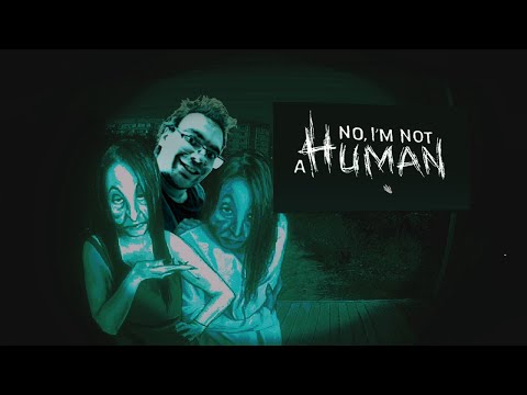 Видео: No, I'm not a Human | КОТИК 🐈 №3