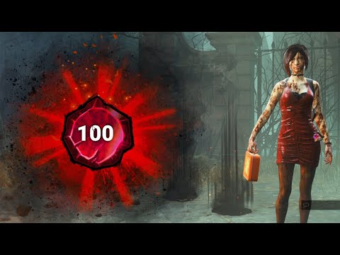 Видео: Как играет Ада Вонг 100 престиж в Dead By daylight?
