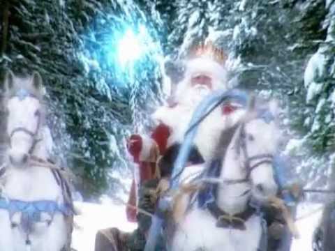 Видео: В гостях у Деда Мороза