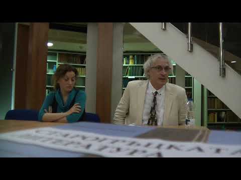 Видео: 9: за "Старогръцката литература". Въпрос на д-р Румен Спасов и финал