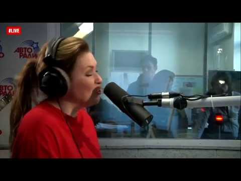 Видео: ИРИНА ДУБЦОВА - "Люби меня долго" (Live, "Авторадио")