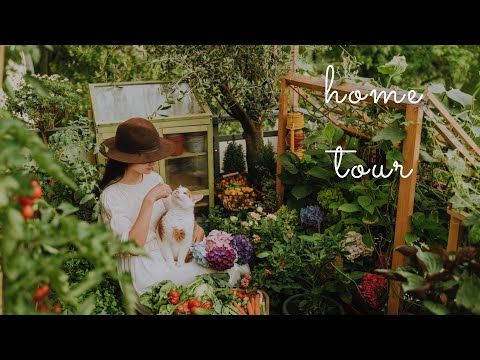 Видео: #46 Добро пожаловать в мой 86м2 | Домашний тур