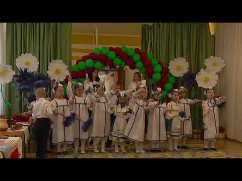 Видео: Детский сад №423 - День матери 2025 (Часть 3)