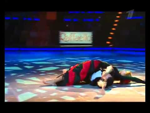 Видео: Наталья Подольская и Максим Маринин - «Фадо»